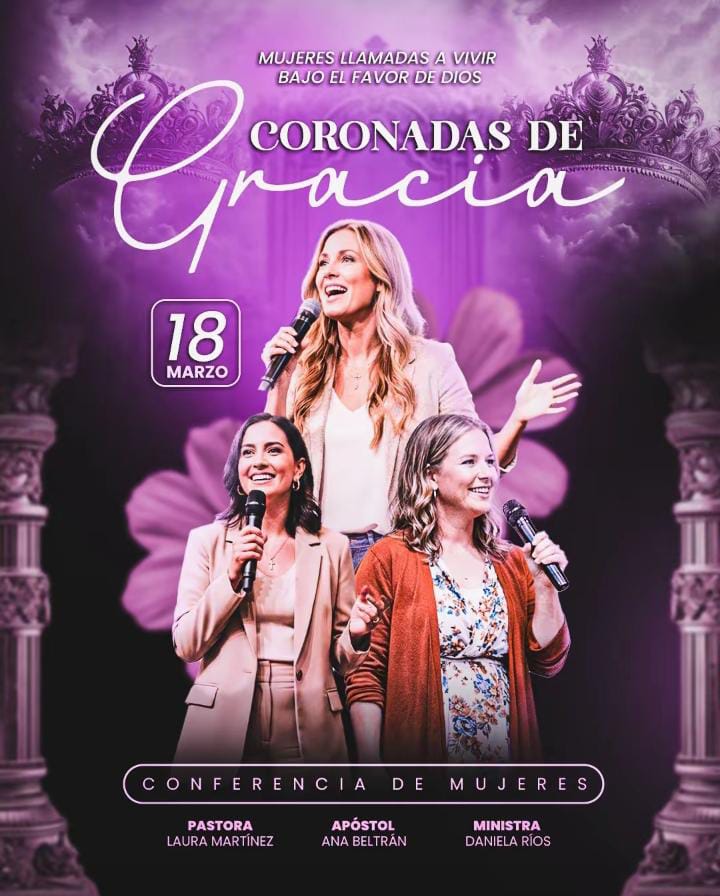 Flyer Evento Juvenil