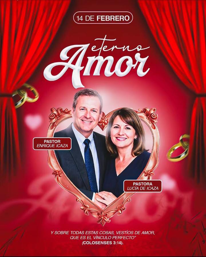 Flyer Evento Juvenil